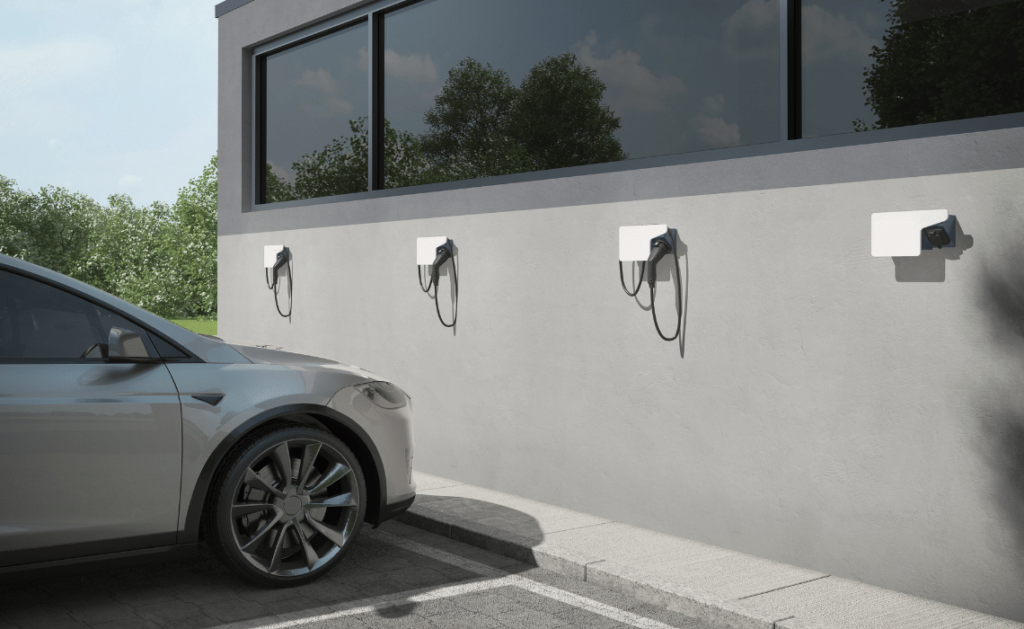 Inteligentny system ładowania prosto z Polski - Smart Home Charger Blog Greenkick