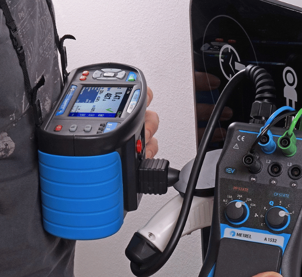 Przegląd serwisowy stacji ładowania - Usługi - Greenkick