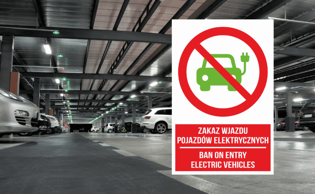 Czy wspólnota mieszkaniowa może zakazać wjazdu samochodów elektrycznych do garażu podziemnego - blog - Greenkick