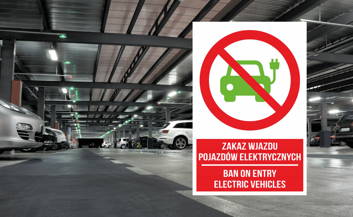 Czy wspólnota mieszkaniowa może zakazać wjazdu samochodów elektrycznych do garażu podziemnego - blog - Greenkick