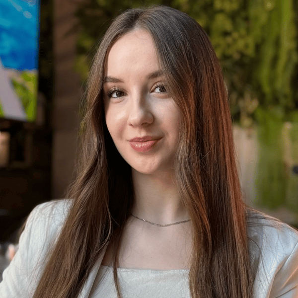 Daria Nefodova - Nasz zespół - Greenkick Sp. z o.o. Daria Nefodova - Nasz zespół - Greenkick Sp. z o.o.