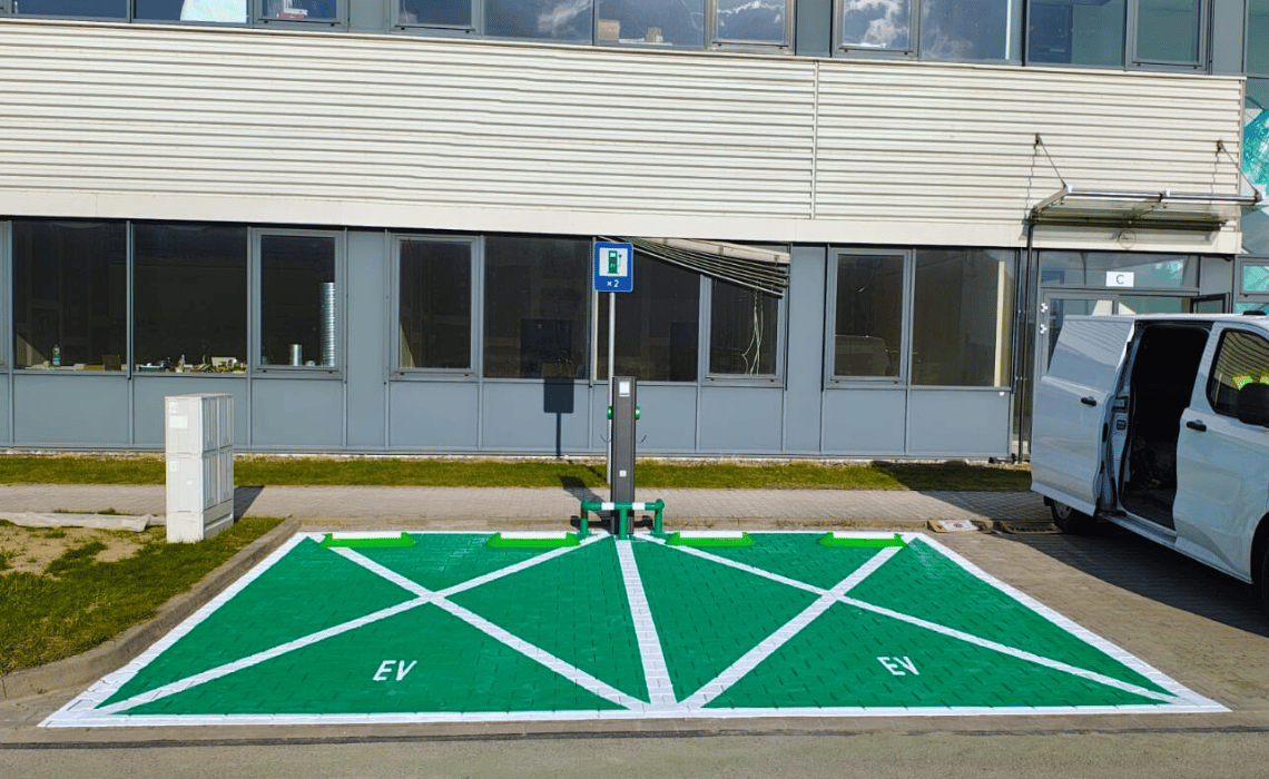 Infrastruktura ładowania EV a nowe obowiązki dla inwestorów - BLOG - greenkick
