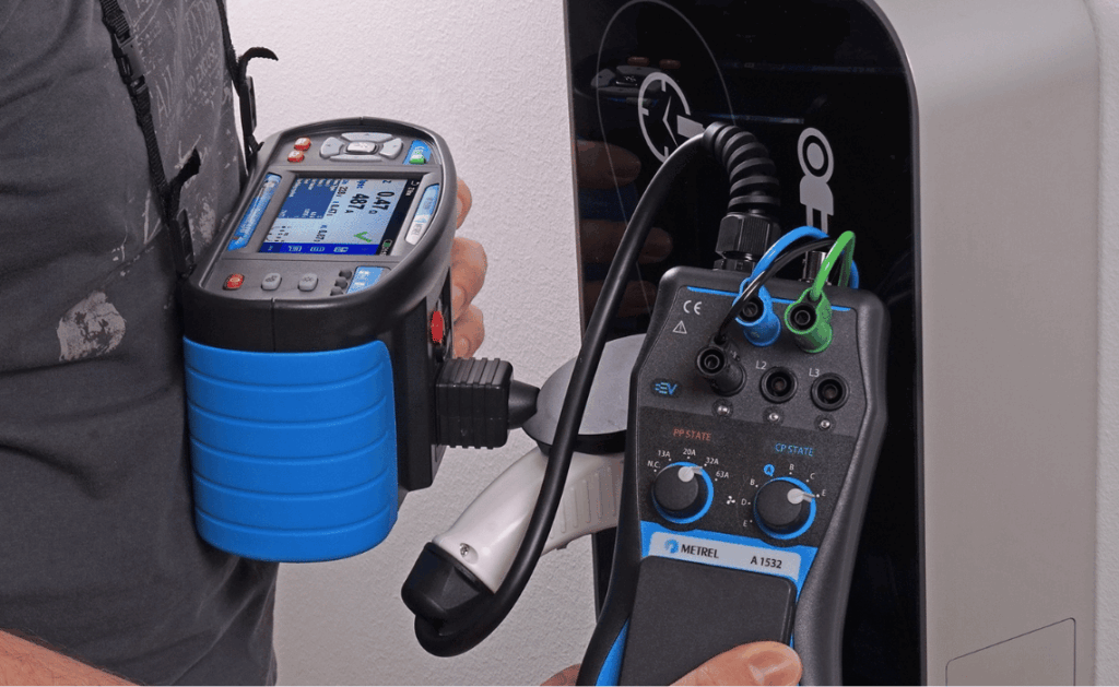 Rola adaptera EVSE w diagnostyce stacji ładowania - BLOG - greenkick