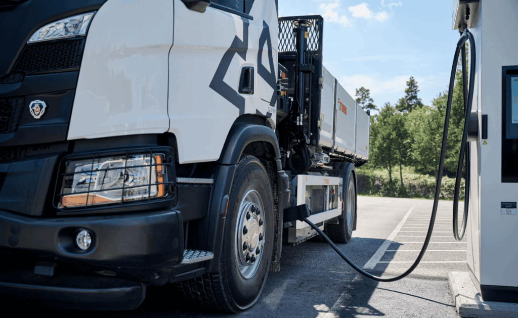 Elektryfikacja transportu ciężkiego w Polsce Gdzie są dotacje dla firm - Greenkick