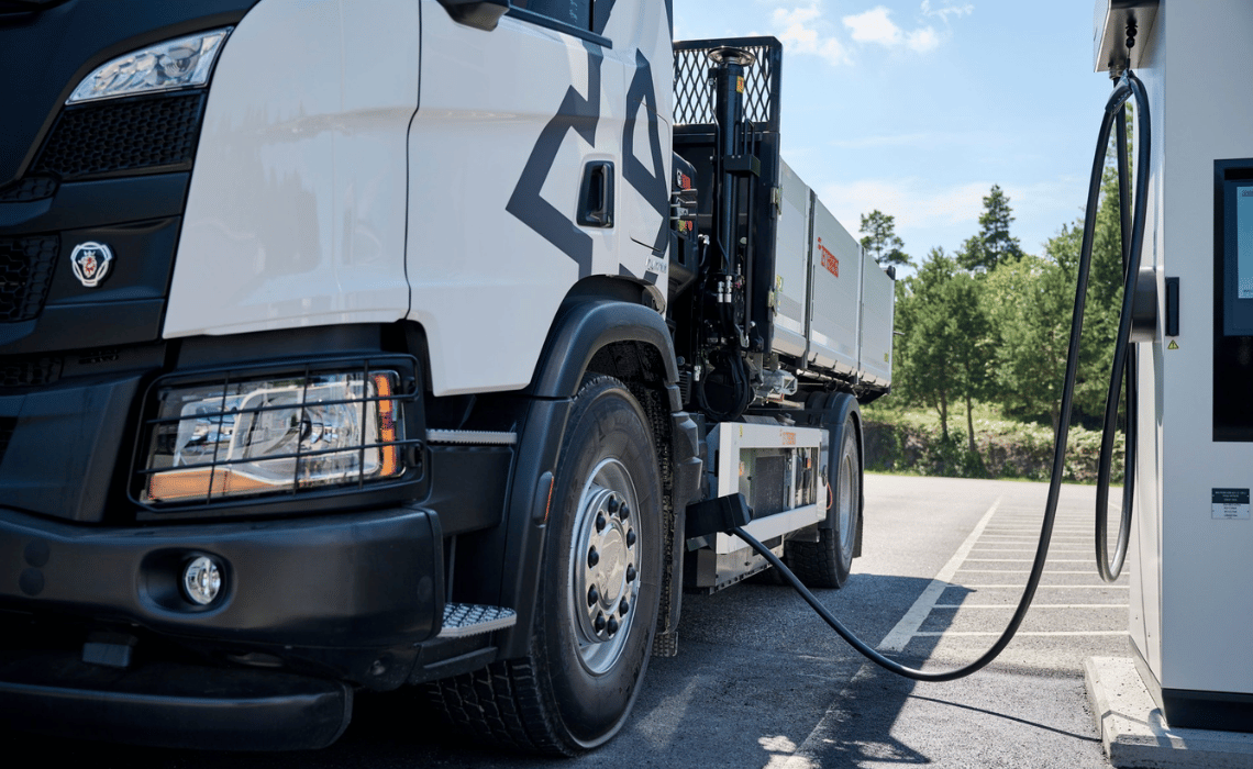 Elektryfikacja transportu ciężkiego w Polsce Gdzie są dotacje dla firm - Greenkick