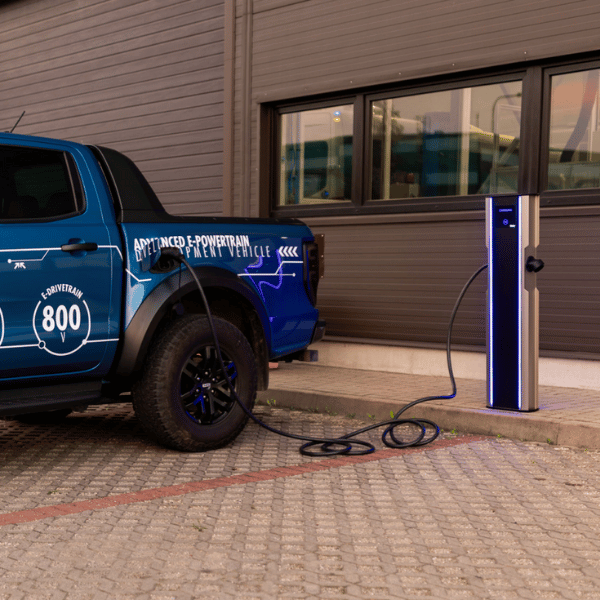 Stacja ładowania Elinta CityCharge 43 (ładowanie dzień) - Greenkick Stacja ładowania Elinta CityCharge 43 (ładowanie dzień) - Greenkick