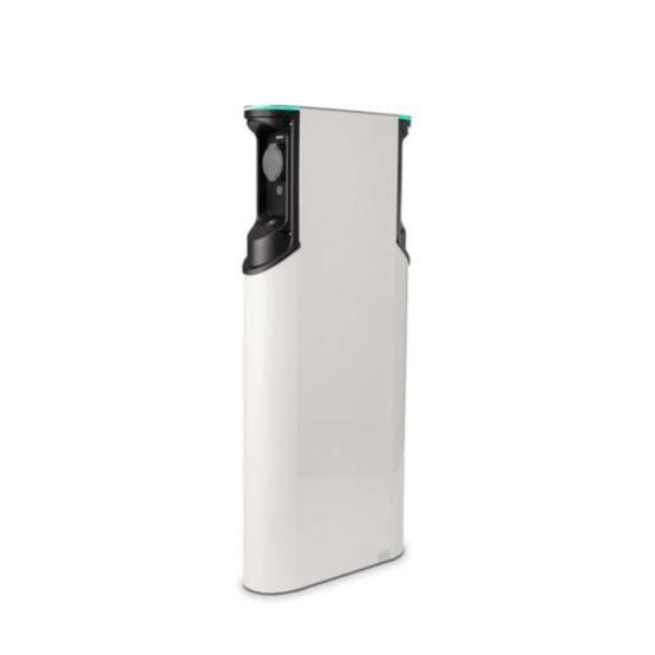 Stacja ładowania Ensto Pro 2x22 kW (bok) - Greenkick