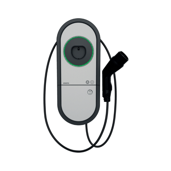 Wallbox Ensto One Home (front) - Greenkick