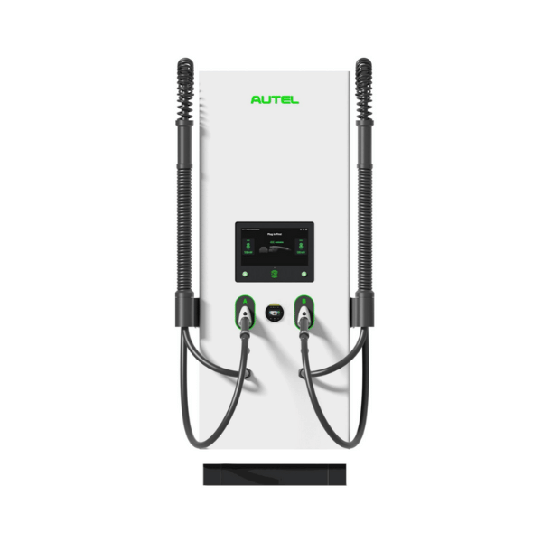 Autel MaxiCharger DH 480 (280 kW - 480 kW) (bok) - Greenkick (1)