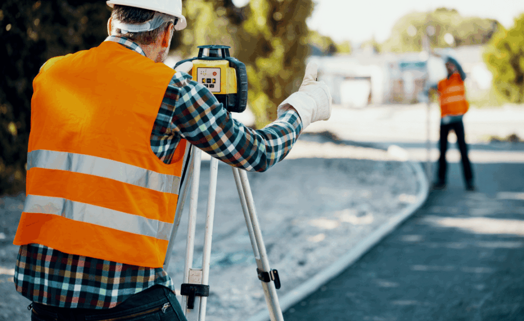 Mapa mapie nierówna – geodezyjne niuanse w procesie budowy stacji ładowania EV - Greenkick