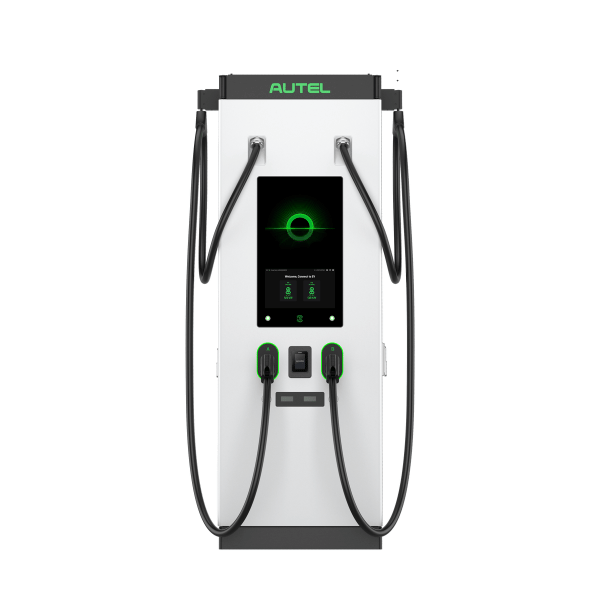 Maxicharger DH 240 (80 kW - 240 kW) (front) - Greenkick