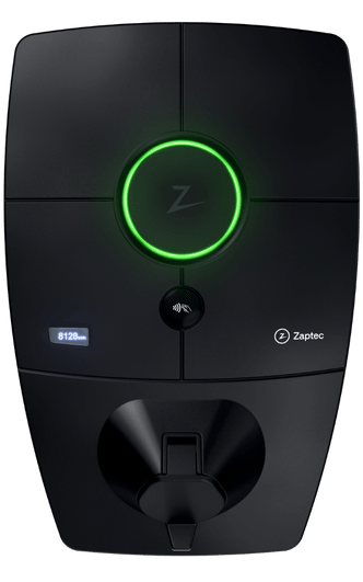 Zaptec Pro MID - CASE STUDY - Greenkick