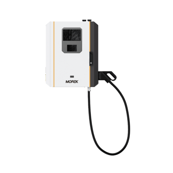 Wallbox DC Morek EV 30 kW (front) - Greenkick