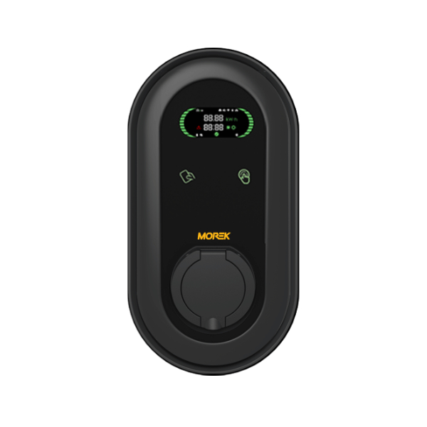 Wallbox Morek Quick Charge 22 kW gnaizdo (front) - Greenkick
