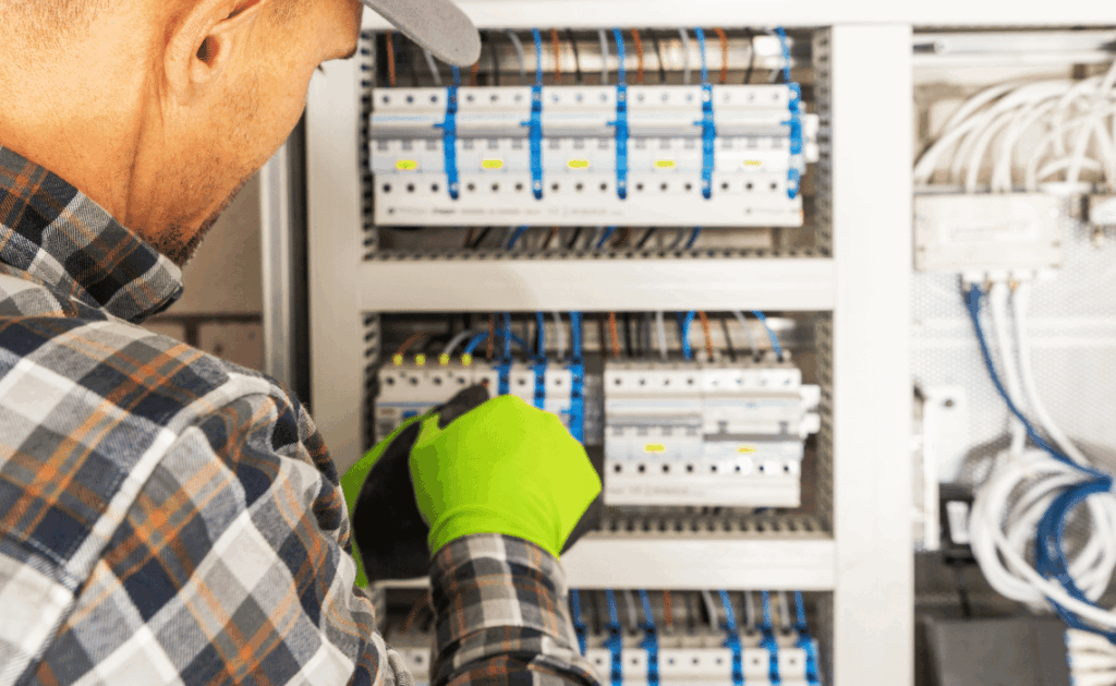 Błędy montażowe w rozdzielnicach i połączeniach elektrycznych – drobny szczegół może decydować o bezpieczeństwie całej instalacji- BLOG - Greenkick
