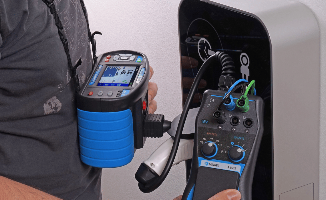 Czy stację ładowania trzeba serwisować Zdecydowanie tak - BLOG - Greenkick