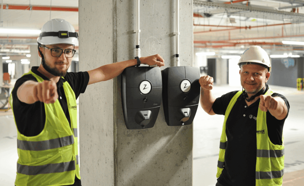 Jak przygotować wspólnotę mieszkaniową do elektromobilności - BLOG - Greenkick