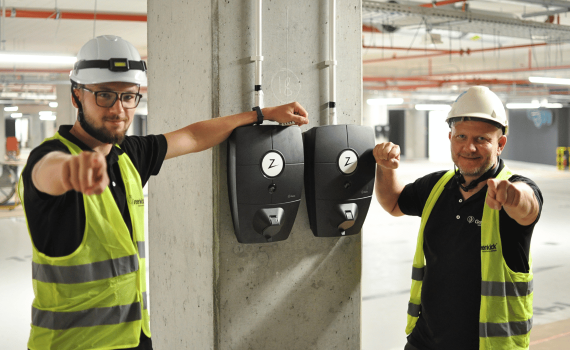 Jak przygotować wspólnotę mieszkaniową do elektromobilności - BLOG - Greenkick