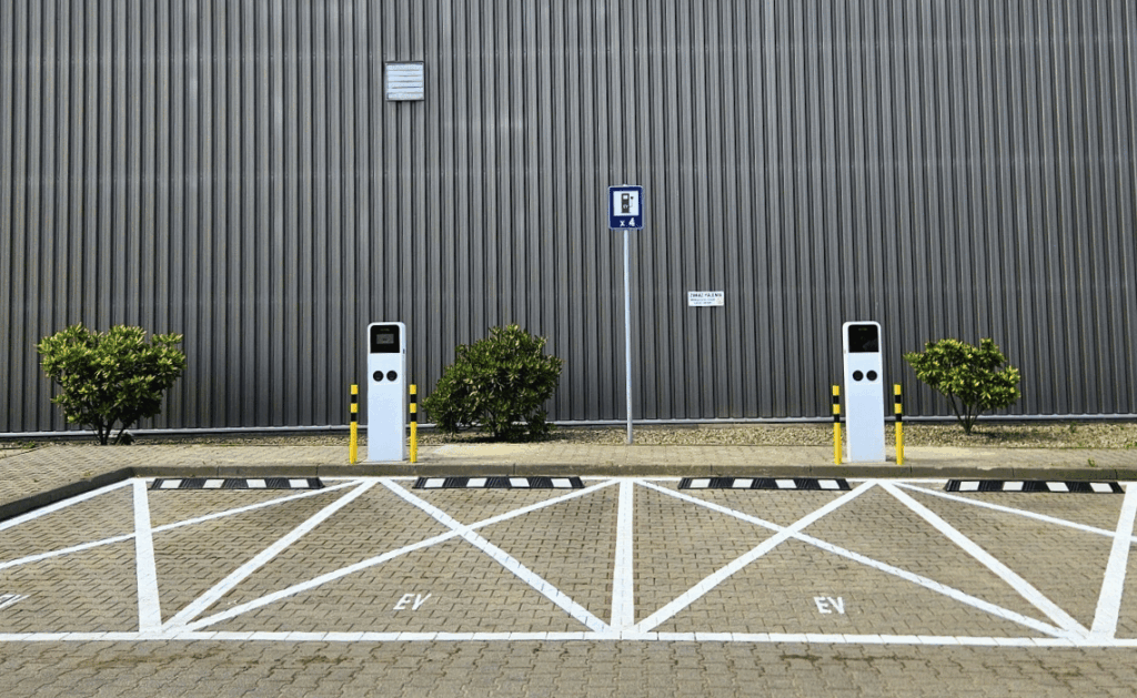 Rodzaje pomiarów elektrycznych w stacjach ładowania - BLOG - Greenkick
