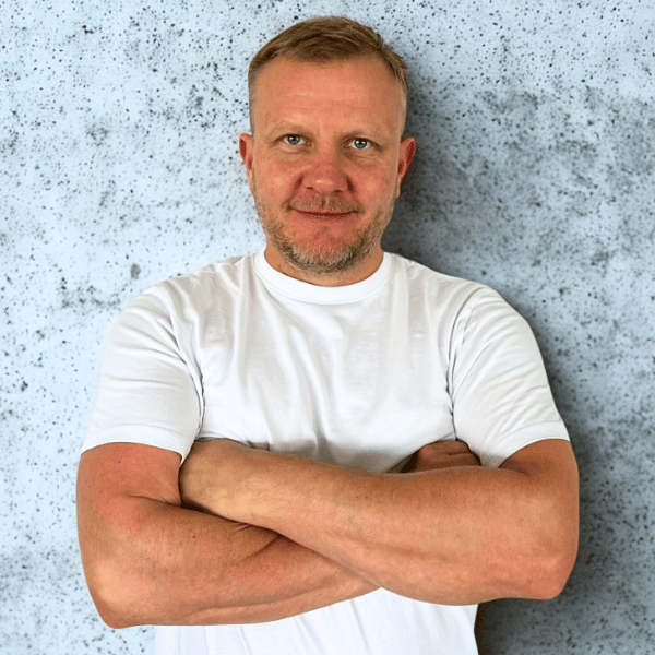 Wojciech Stefaniuk - Nasz zespół - Greenkick