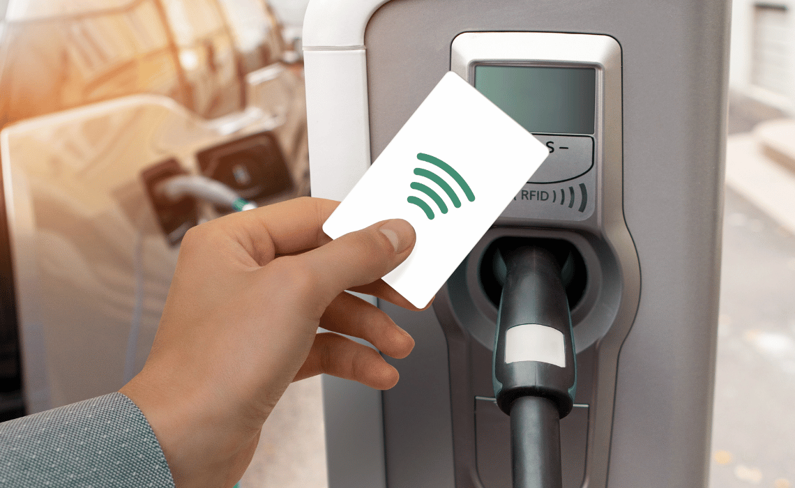 Czy stacje ładowania z czytnikiem 13,56 MHz obsługują MIFARE DESFire EV2EV3 - BLOG - Greenkick