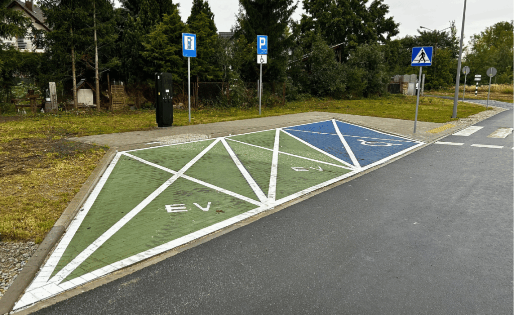 Dzierżawa miejsc parkingowych pod stacje ładowania EV - BLOG - Greenkick