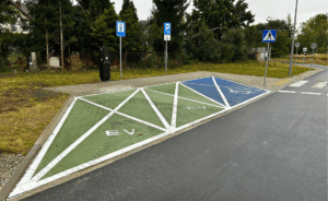 Dzierżawa miejsc parkingowych pod stacje ładowania EV - BLOG - Greenkick