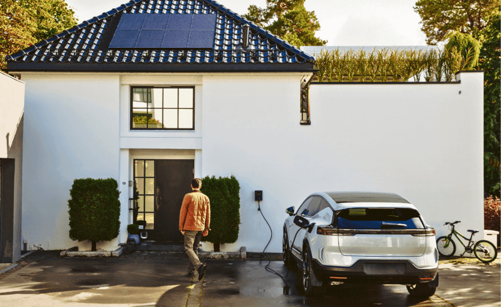 Enegic Monitor i Zaptec Go - BLOG - Greenkick