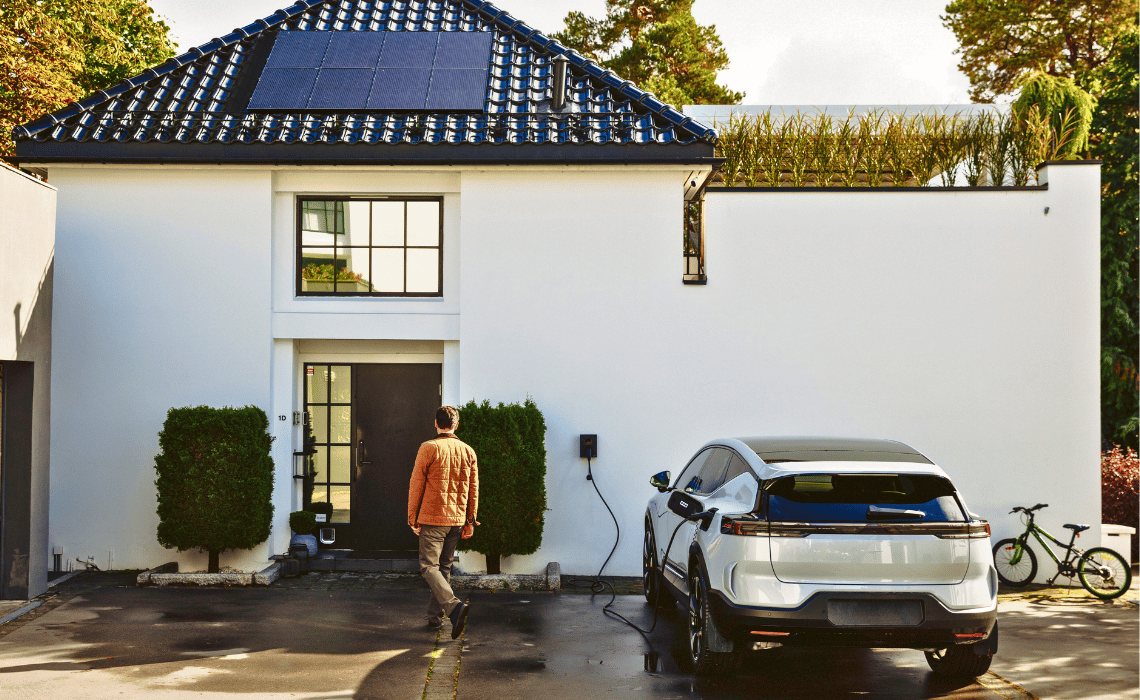 Enegic Monitor i Zaptec Go - BLOG - Greenkick