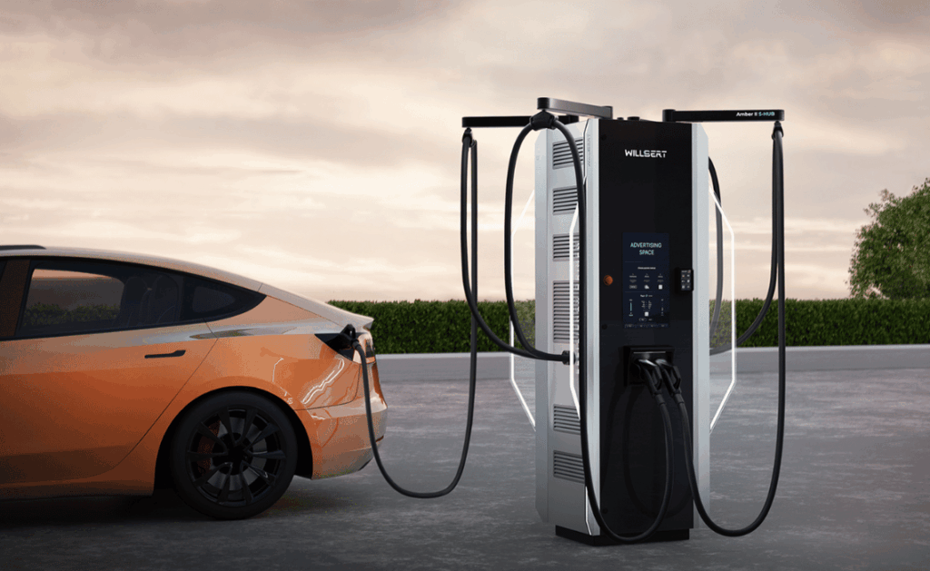 Płatności bezpośrednie i terminale w stacjach ładowania po AFIR - BLOG - Greenkick