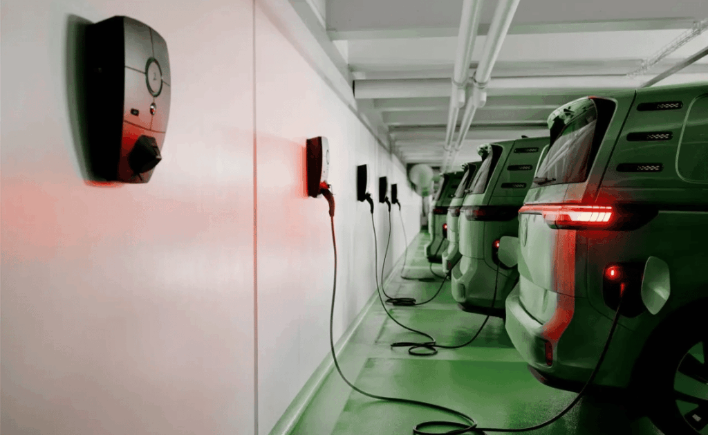 Zintegrowane systemy zarządzania infrastrukturą ładowania - BLOG - Greenkick