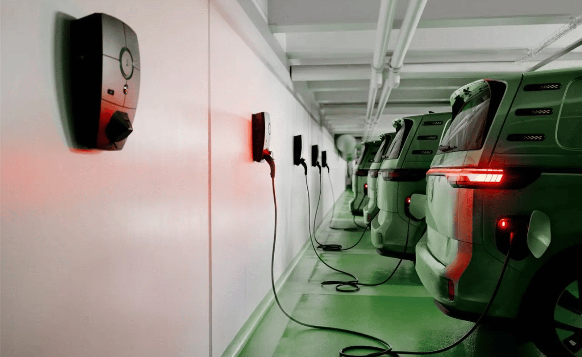 Zintegrowane systemy zarządzania infrastrukturą ładowania - BLOG - Greenkick