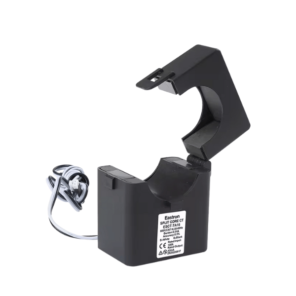 Przekładniki prądowe Eastron SPLIT CORE CT ESCT-TA16 do stacji Morek Quick Charge z funkcją DLM (otwarty) - Greenkick Przekładniki prądowe Eastron SPLIT CORE CT ESCT-TA16 do stacji Morek Quick Charge z funkcją DLM (3 szt.) - obrazek 3