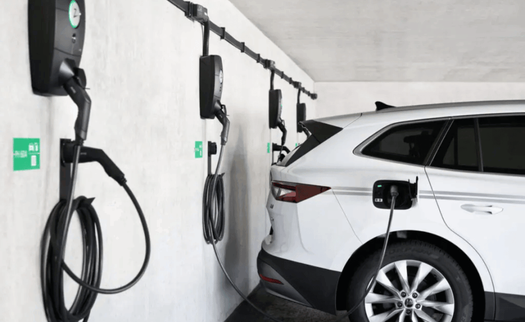 Punkt ładowania powyżej 11 kW w budynku wielorodzinnym - BLOG - Greenkick