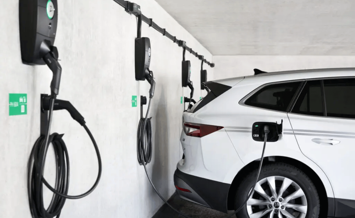 Punkt ładowania powyżej 11 kW w budynku wielorodzinnym - BLOG - Greenkick