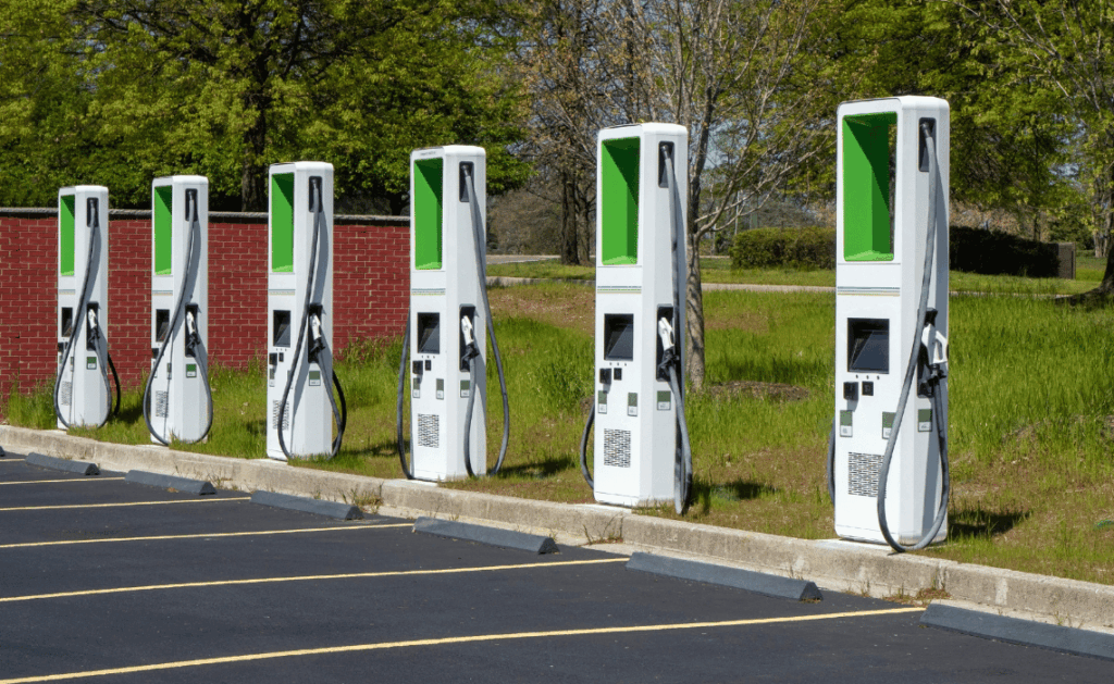 Stacja ładowania DC u klienta przemysłowego - BLOG - Greenkick