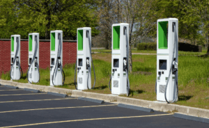 Stacja ładowania DC u klienta przemysłowego - BLOG - Greenkick