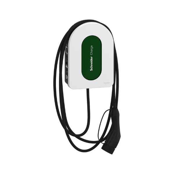 Wallbox Schneider Charge 11 kW (front) - Greenkick