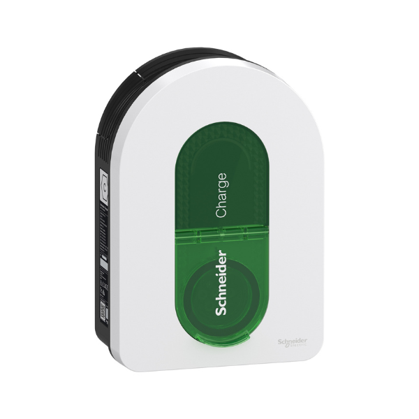 Wallbox Schneider Charge 22 kW (front) - Greenkick