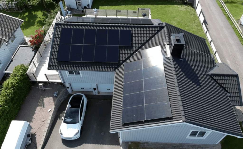 Ładowanie samochodu elektrycznego z nadwyżek fotowoltaiki - BLOG - Greenkick