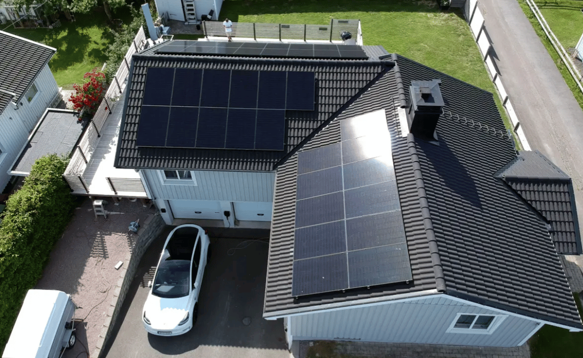 Ładowanie samochodu elektrycznego z nadwyżek fotowoltaiki - BLOG - Greenkick