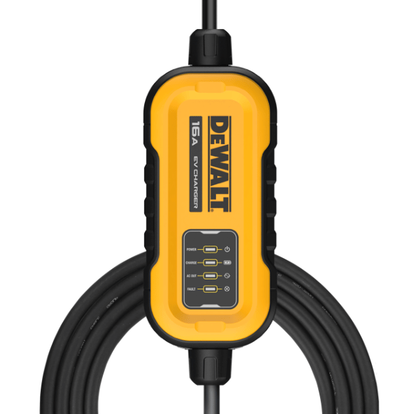 Mobilna ładowarka DeWalt 3,7 kW - Greenkick