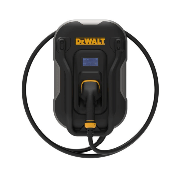 Wallbox DeWalt 22 kW (front) - Greenkick
