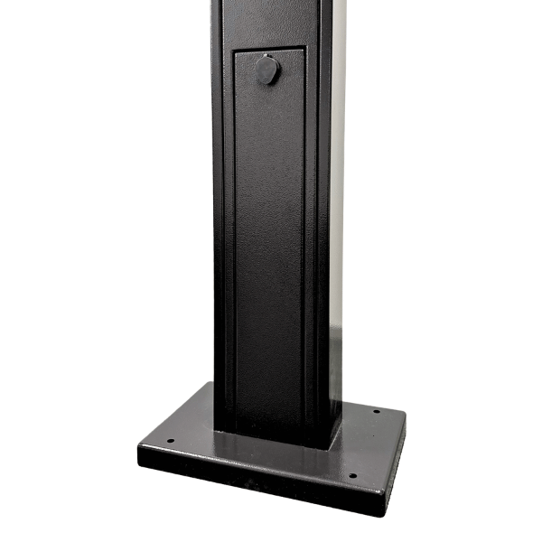 Wallbox Morek Quick Charge 22 kW na słupku DIN (DIN) - Greenkick Wallbox Morek Quick Charge 22 kW na słupku - obrazek 6