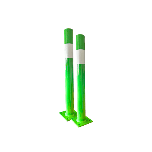 Zabezpieczenie miejsc parkingowych EV (wariant premium) (odbojnice słupowe) - Greenkick Materiały do zabezpieczenia miejsc parkingowych EV (wariant premium) - obrazek 4