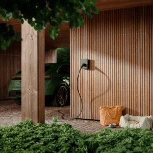 Co daje wallbox Zaptec Go 2 - V2H Audi - Greenkick