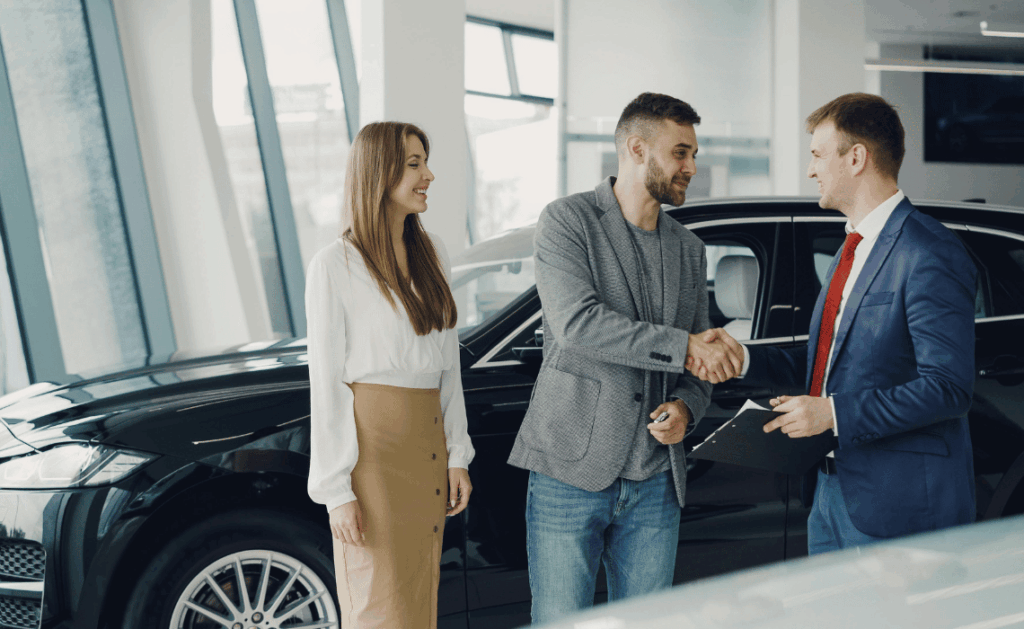 Do salonu po diesla, a wyjeżdżasz elektrykiem Dlaczego coraz więcej kierowców zmienia decyzję przy zakupie samochodu - BLOG - Greenkick