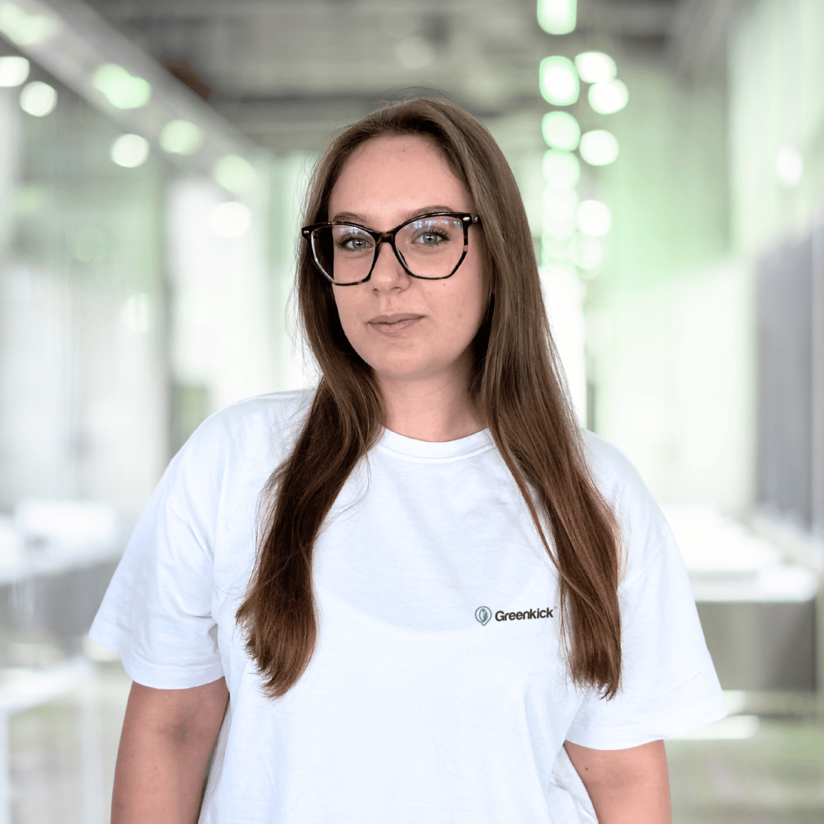 Snizhana Zaihraieva - Nasz zespół - Greenkick