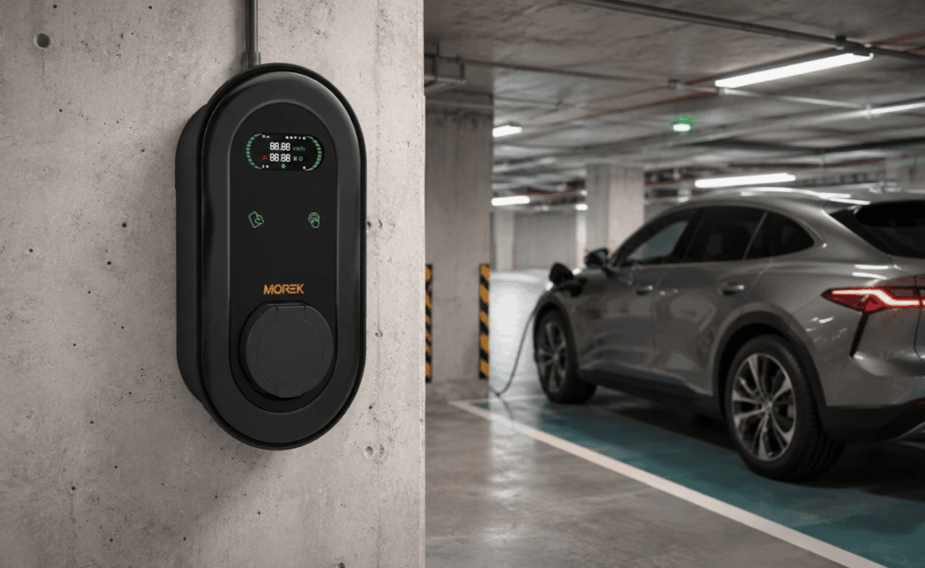 Infrastruktura ładowania samochodów elektrycznych w nowych budynkach. Jakie obowiązki nakłada ustawa o elektromobilności na inwestorów w 2026 roku - BLOG - Greenkick