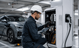 Jak dbać o stację ładowania samochodu elektrycznego - BLOG - Greenkick
